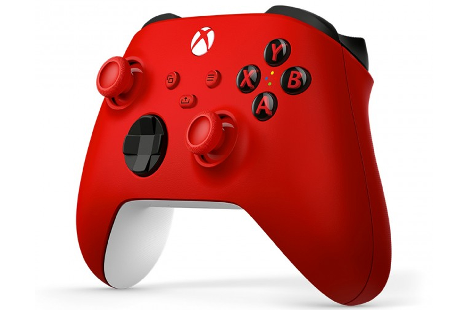 pad xbox series – red -2