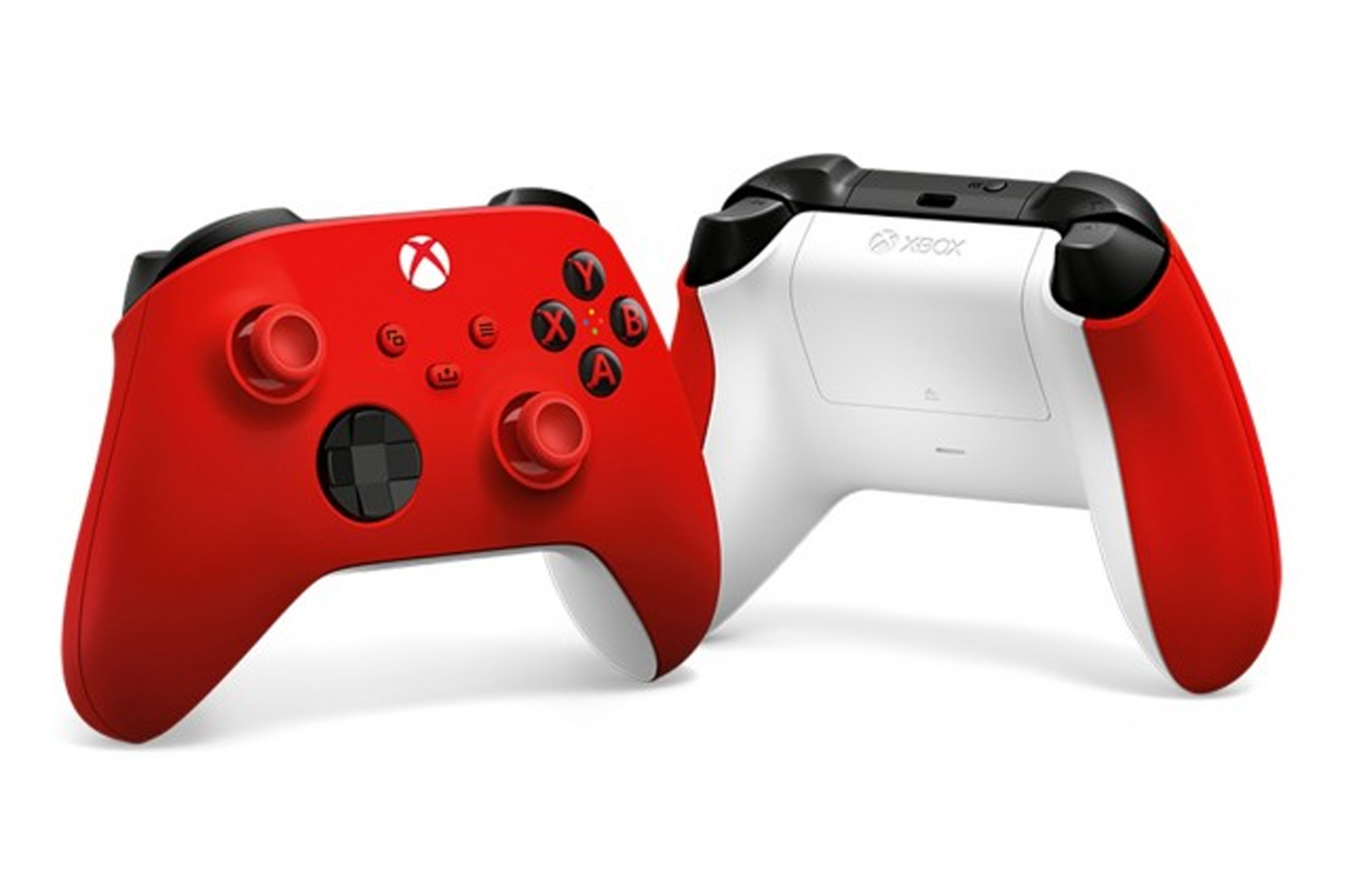 pad xbox series – red 3