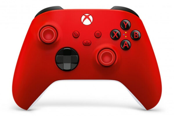 pad xbox series – red